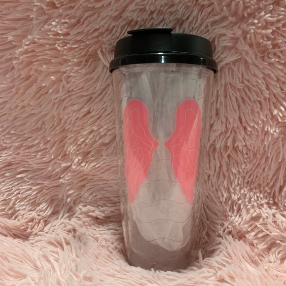 Victoria's Secret Wings Tumbler - Picture 3 of 4